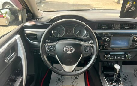 Toyota Corolla, 2013 год, 1 399 000 рублей, 17 фотография