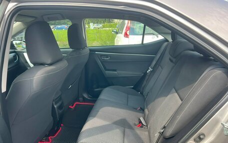 Toyota Corolla, 2013 год, 1 399 000 рублей, 11 фотография
