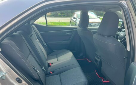 Toyota Corolla, 2013 год, 1 399 000 рублей, 12 фотография