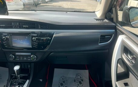 Toyota Corolla, 2013 год, 1 399 000 рублей, 18 фотография