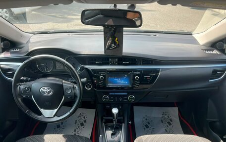 Toyota Corolla, 2013 год, 1 399 000 рублей, 14 фотография