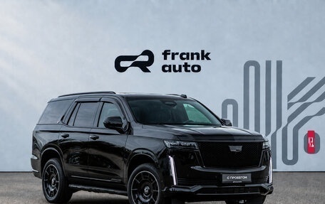 Cadillac Escalade V, 2023 год, 10 600 000 рублей, 4 фотография