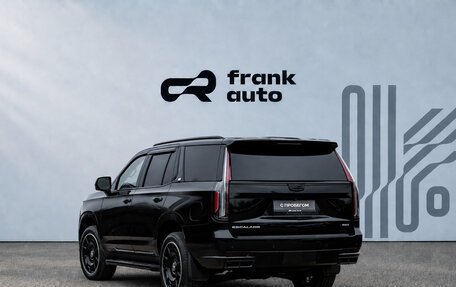 Cadillac Escalade V, 2023 год, 10 600 000 рублей, 6 фотография