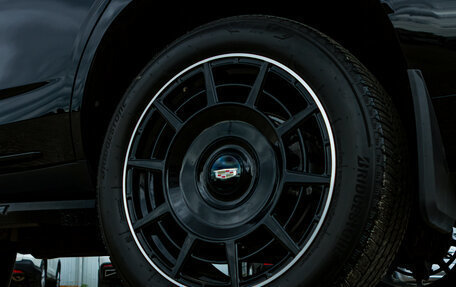 Cadillac Escalade V, 2023 год, 10 600 000 рублей, 11 фотография