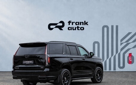 Cadillac Escalade V, 2023 год, 10 600 000 рублей, 3 фотография