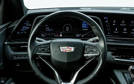 Cadillac Escalade V, 2023 год, 10 600 000 рублей, 18 фотография