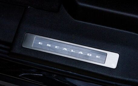 Cadillac Escalade V, 2023 год, 10 600 000 рублей, 32 фотография