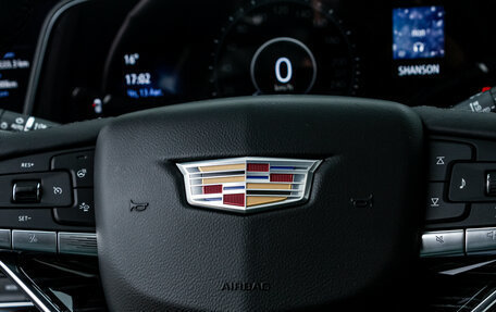 Cadillac Escalade V, 2023 год, 10 600 000 рублей, 23 фотография