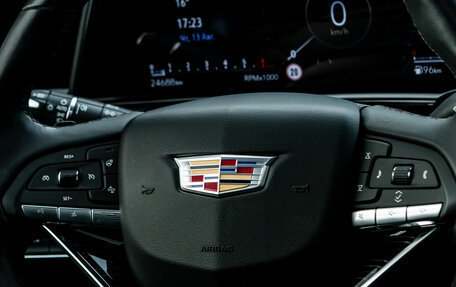 Cadillac Escalade V, 2023 год, 10 600 000 рублей, 20 фотография