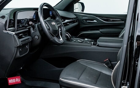 Cadillac Escalade V, 2023 год, 10 600 000 рублей, 22 фотография