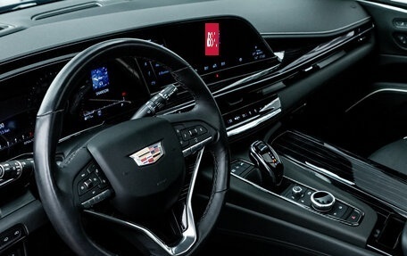 Cadillac Escalade V, 2023 год, 10 600 000 рублей, 19 фотография