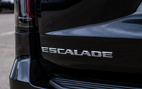 Cadillac Escalade V, 2023 год, 10 600 000 рублей, 35 фотография