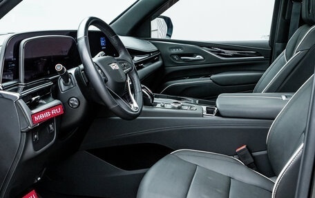 Cadillac Escalade V, 2023 год, 10 600 000 рублей, 21 фотография