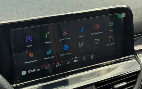KIA Seltos I, 2025 год, 2 880 000 рублей, 21 фотография