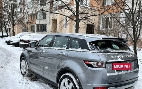 Land Rover Range Rover Evoque I, 2012 год, 2 100 000 рублей, 10 фотография