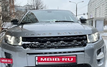 Land Rover Range Rover Evoque I, 2012 год, 2 100 000 рублей, 4 фотография