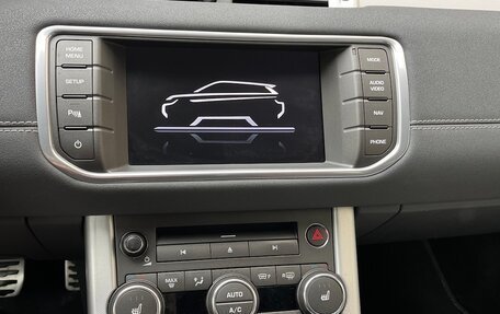 Land Rover Range Rover Evoque I, 2012 год, 2 100 000 рублей, 27 фотография