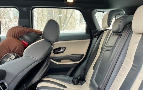 Land Rover Range Rover Evoque I, 2012 год, 2 100 000 рублей, 31 фотография