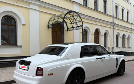 Rolls-Royce Phantom VII рестайлинг, 2004 год, 10 900 000 рублей, 8 фотография