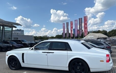 Rolls-Royce Phantom VII рестайлинг, 2004 год, 10 900 000 рублей, 3 фотография