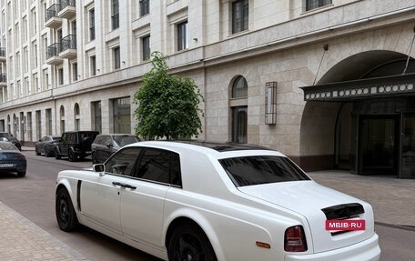 Rolls-Royce Phantom VII рестайлинг, 2004 год, 10 900 000 рублей, 9 фотография