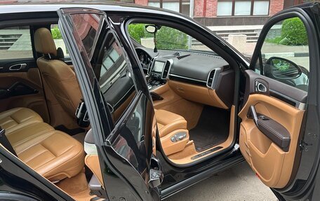 Porsche Cayenne III, 2015 год, 3 999 999 рублей, 7 фотография