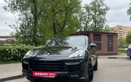 Porsche Cayenne III, 2015 год, 3 999 999 рублей, 5 фотография