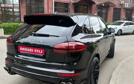 Porsche Cayenne III, 2015 год, 3 999 999 рублей, 3 фотография