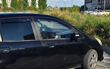 Honda Jazz I рестайлинг, 2008 год, 570 000 рублей, 3 фотография