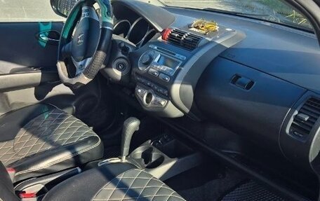 Honda Jazz I рестайлинг, 2008 год, 570 000 рублей, 9 фотография