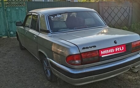 ГАЗ 31105 «Волга», 2004 год, 270 000 рублей, 4 фотография