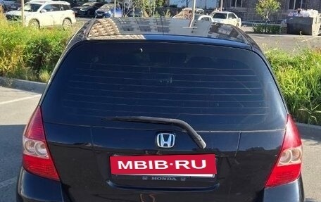 Honda Jazz I рестайлинг, 2008 год, 570 000 рублей, 2 фотография