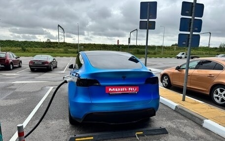 Tesla Model Y I, 2021 год, 4 500 000 рублей, 4 фотография
