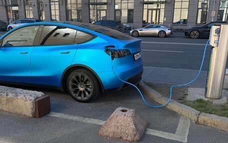 Tesla Model Y I, 2021 год, 4 500 000 рублей, 8 фотография