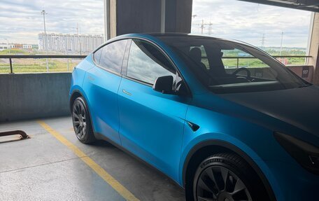 Tesla Model Y I, 2021 год, 4 500 000 рублей, 10 фотография