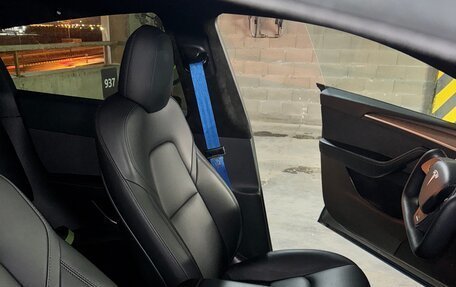 Tesla Model Y I, 2021 год, 4 500 000 рублей, 13 фотография