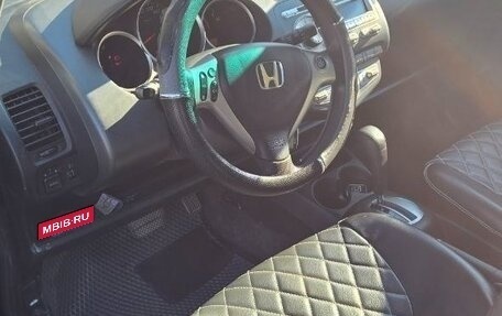 Honda Jazz I рестайлинг, 2008 год, 570 000 рублей, 7 фотография