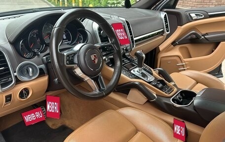 Porsche Cayenne III, 2015 год, 3 999 999 рублей, 9 фотография