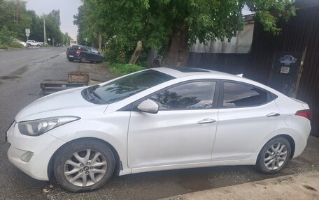 Hyundai Avante, 2011 год, 799 999 рублей, 4 фотография