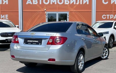 Chevrolet Epica, 2006 год, 500 000 рублей, 4 фотография