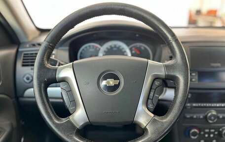 Chevrolet Epica, 2006 год, 500 000 рублей, 9 фотография