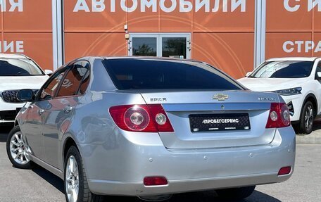 Chevrolet Epica, 2006 год, 500 000 рублей, 6 фотография