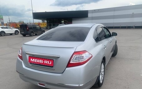 Nissan Teana, 2013 год, 1 190 000 рублей, 3 фотография