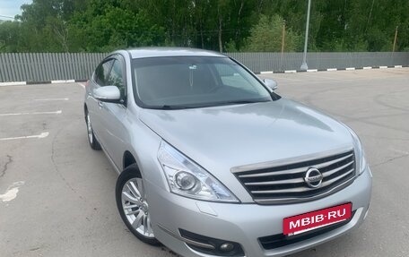 Nissan Teana, 2013 год, 1 190 000 рублей, 8 фотография