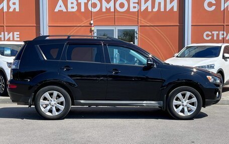 Mitsubishi Outlander III рестайлинг 3, 2011 год, 1 255 000 рублей, 4 фотография