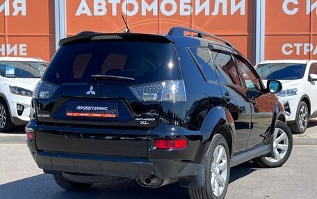 Mitsubishi Outlander III рестайлинг 3, 2011 год, 1 255 000 рублей, 5 фотография