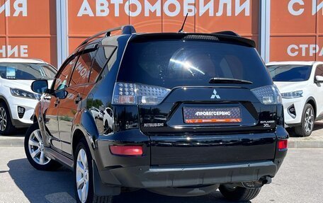 Mitsubishi Outlander III рестайлинг 3, 2011 год, 1 255 000 рублей, 7 фотография