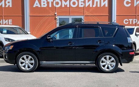 Mitsubishi Outlander III рестайлинг 3, 2011 год, 1 255 000 рублей, 8 фотография