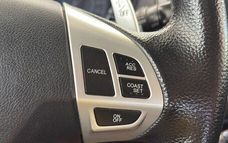 Mitsubishi Outlander III рестайлинг 3, 2011 год, 1 255 000 рублей, 13 фотография