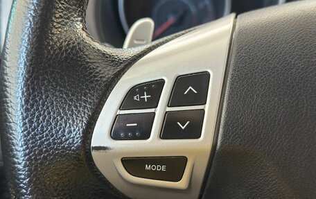 Mitsubishi Outlander III рестайлинг 3, 2011 год, 1 255 000 рублей, 11 фотография